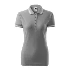 MALFINI® Urban Galléros póló női