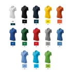 MALFINI® Urban Galléros póló női