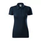 MALFINI® Single J. Galléros póló női