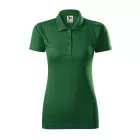 MALFINI® Single J. Galléros póló női