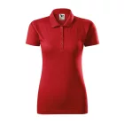 MALFINI® Single J. Galléros póló női