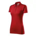 MALFINI® Single J. Galléros póló női