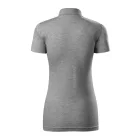 MALFINI® Single J. Galléros póló női