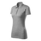 MALFINI® Single J. Galléros póló női