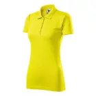 MALFINI® Single J. Galléros póló női