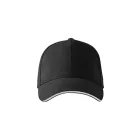 MALFINI® Sandwich 6P Sapka unisex