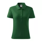 MALFINI® Cotton Galléros póló női