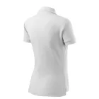 MALFINI® Cotton Galléros póló női