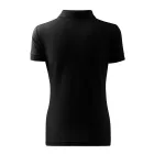 MALFINI® Cotton Galléros póló női