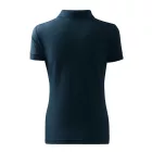 MALFINI® Cotton Galléros póló női