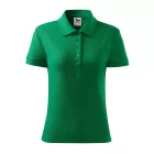 MALFINI® Cotton Galléros póló női