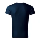MALFINI® Slim Fit V-neck Póló férfi