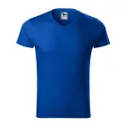 MALFINI® Slim Fit V-neck Póló férfi