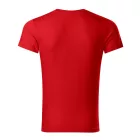MALFINI® Slim Fit V-neck Póló férfi