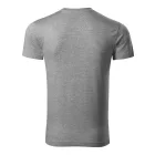 MALFINI® Slim Fit V-neck Póló férfi