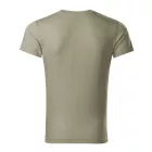 MALFINI® Slim Fit V-neck Póló férfi