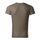 MALFINI® Slim Fit V-neck Póló férfi