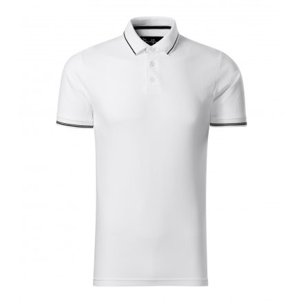 MALFINI Premium® Perfection plain Galléros póló férfi