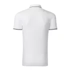 MALFINI Premium® Perfection plain Galléros póló férfi