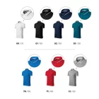 MALFINI Premium® Perfection plain Galléros póló férfi