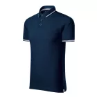 MALFINI Premium® Perfection plain Galléros póló férfi