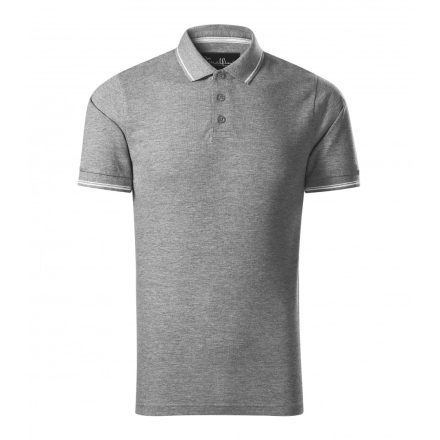 MALFINI Premium® Perfection plain Galléros póló férfi