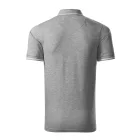 MALFINI Premium® Perfection plain Galléros póló férfi