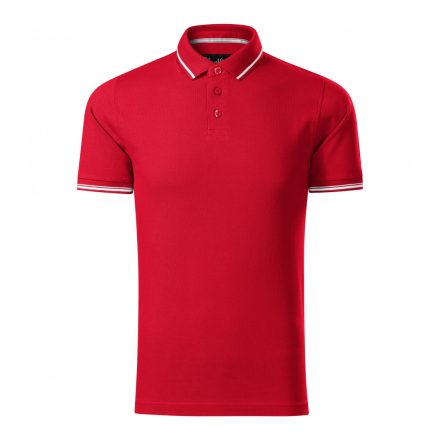 MALFINI Premium® Perfection plain Galléros póló férfi
