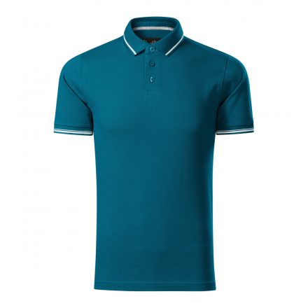 MALFINI Premium® Perfection plain Galléros póló férfi