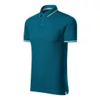 MALFINI Premium® Perfection plain Galléros póló férfi
