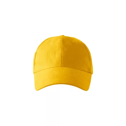 Malfini  6p kids sapka gyerek sárga 