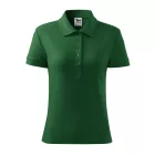 MALFINI® Cotton Heavy Galléros póló női