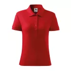 MALFINI® Cotton Heavy Galléros póló női