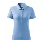 MALFINI® Cotton Heavy Galléros póló női