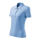 MALFINI® Cotton Heavy Galléros póló női