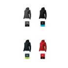 MALFINI® Nano Softshell kabát női