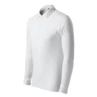MALFINI® Pique Polo LS Galléros póló férfi