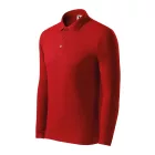 MALFINI® Pique Polo LS Galléros póló férfi