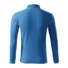 MALFINI® Pique Polo LS Galléros póló férfi