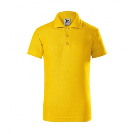 MALFINI® Pique Polo Galléros póló gyerek