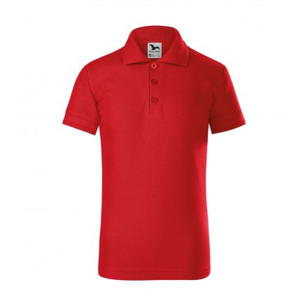 MALFINI® Pique Polo Galléros póló gyerek