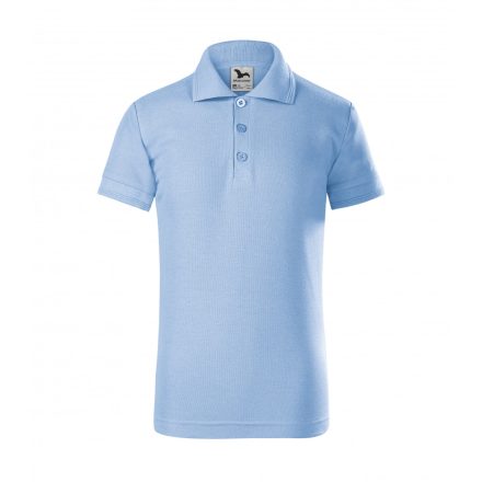 MALFINI® Pique Polo Galléros póló gyerek