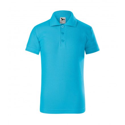 MALFINI® Pique Polo Galléros póló gyerek