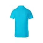 MALFINI® Pique Polo Galléros póló gyerek