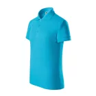 MALFINI® Pique Polo Galléros póló gyerek