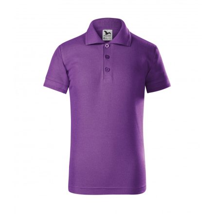 MALFINI® Pique Polo Galléros póló gyerek