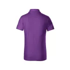 MALFINI® Pique Polo Galléros póló gyerek