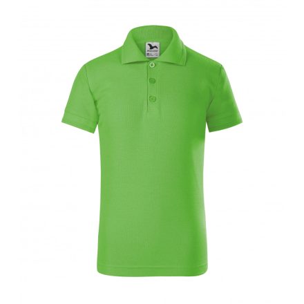 MALFINI® Pique Polo Galléros póló gyerek