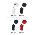 MALFINI Premium® Grand Galléros póló férfi