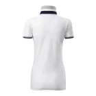 MALFINI Premium® Collar Up Galléros póló női